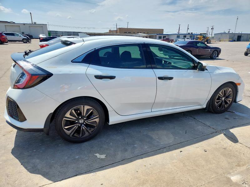 Vin: shhfk7h62ku221107, lot: 61039555, honda civic ex 20193
