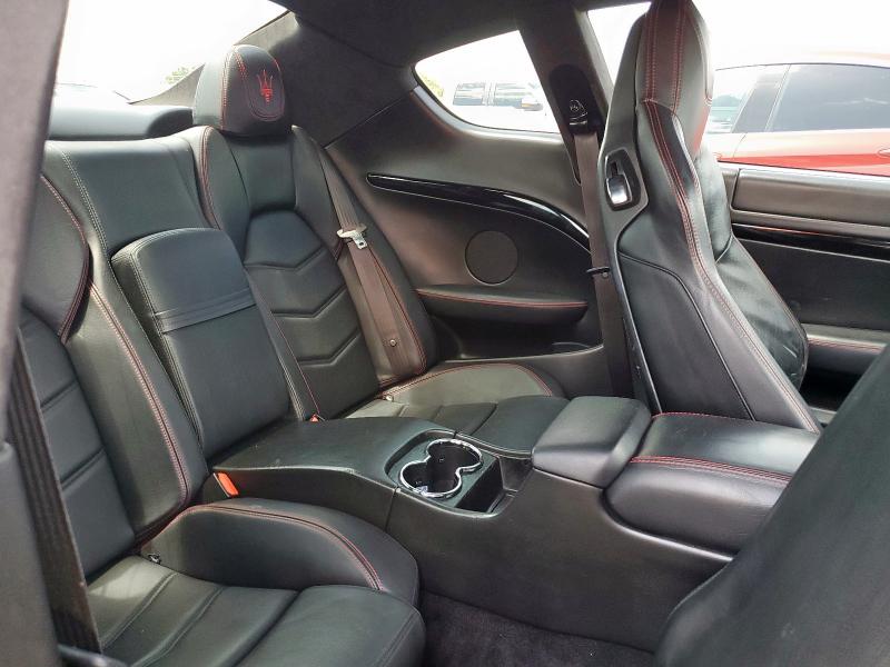 2014 MASERATI GRANTURISM - ZAM45VLAXE0083282