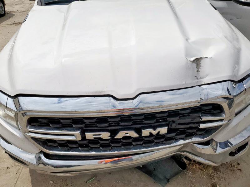 2022 RAM 1500 BIG H - 1C6SRFFT4NN144140