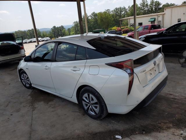 Vin: jtdkarfu2h3053684, lot: 59496935, toyota prius 20172