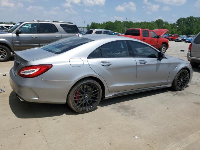 Vin: wddlj7gb0ga178320, lot: 59679665, mercedes-benz cls-class 63 amg s-model 20163
