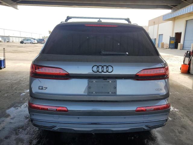 2022 AUDI Q7 PRESTIG WA1VXBF72ND014963