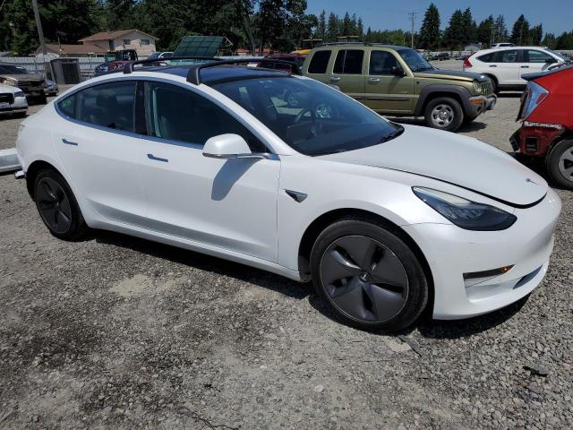 Vin: 5yj3e1eb5jf115632, lot: 59714765, tesla model 3 20184