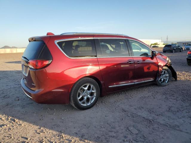 Vin: 2c4rc1gg3hr735340, lot: 60902925, chrysler pacifica limited 20173