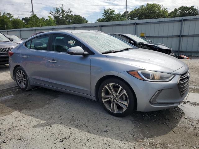 Vin: 5npd84lf9hh065915, lot: 60365285, hyundai elantra se 20174