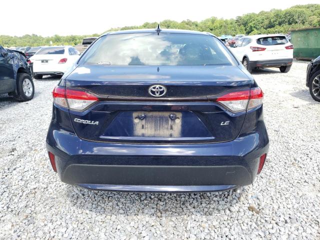 2022 TOYOTA COROLLA LE JTDEPMAE8NJ196273