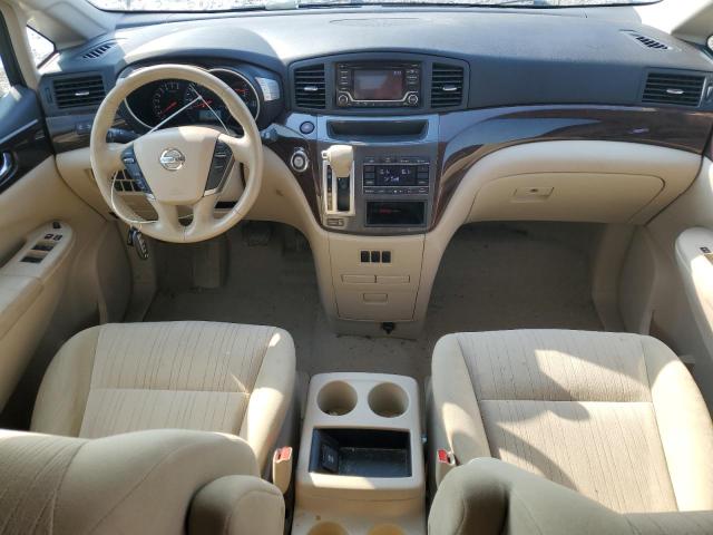 2015 NISSAN QUEST S - JN8AE2KP4F9120582