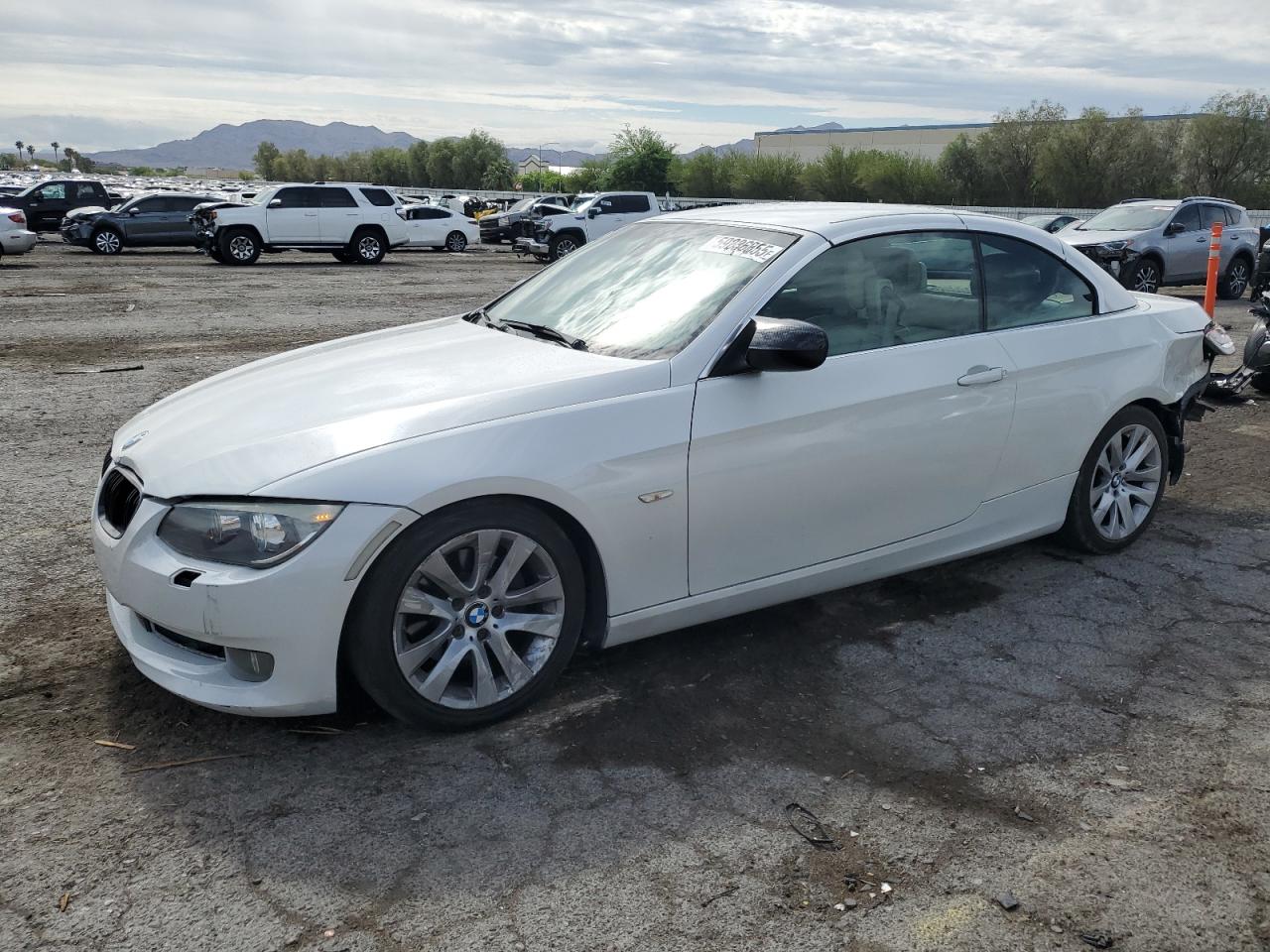 BMW 3 SERIES I
