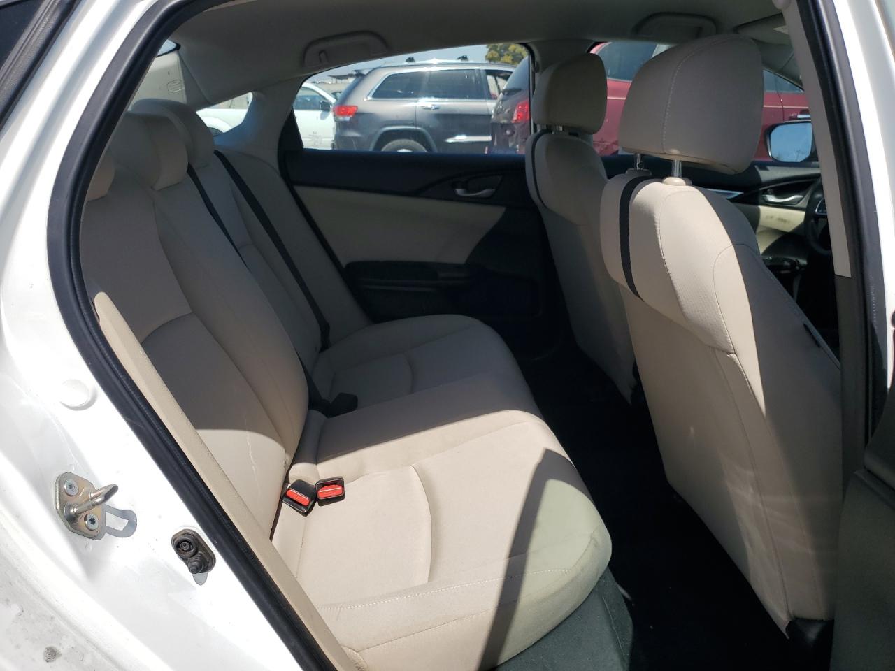 Honda Civic lx 2020