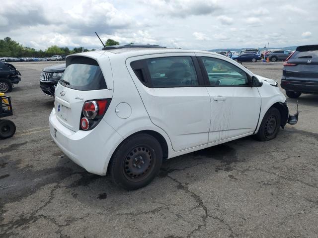 2016 CHEVROLET SONIC LS 1G1JA6SG6G4167568