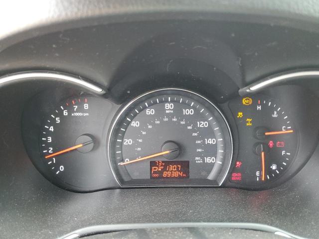 2014 KIA SORENTO LX - 5XYKTDA77EG481059