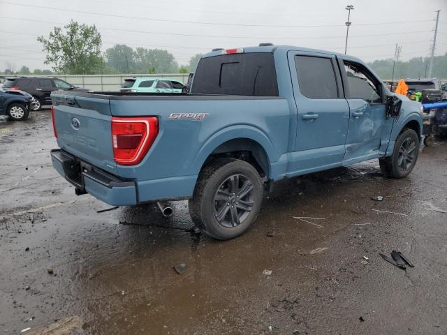 Vin: 1ftew1ep4pke78341, lot: 59658045, ford f-150 supercrew 20233