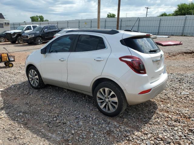 Vin: kl4cjasb7hb249663, lot: 60796365, buick encore preferred 20172