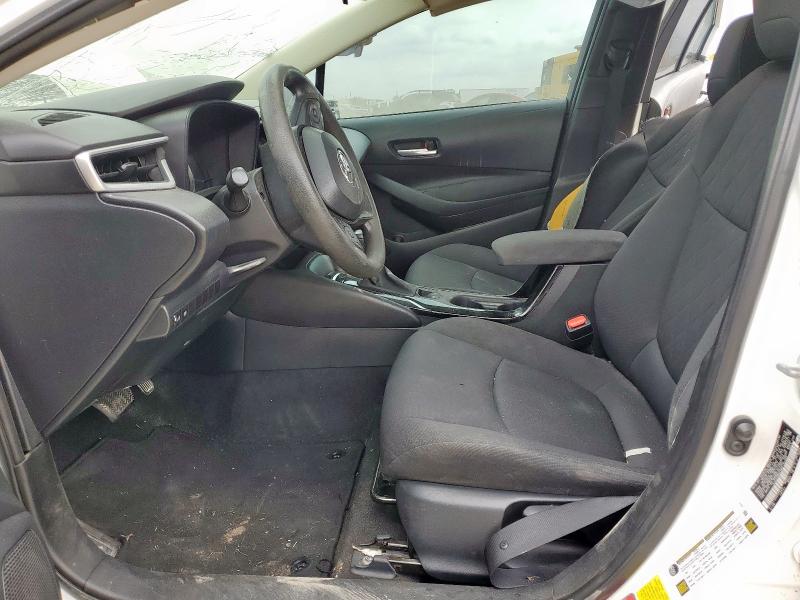 2021 TOYOTA COROLLA LE 5YFEPMAE9MP194994