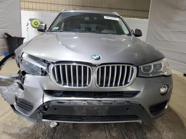2016 BMW X3 XDRIVE2 5UXWX9C54G0D75743