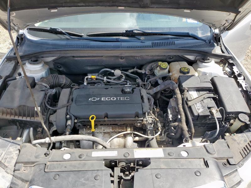 2016 CHEVROLET CRUZE 1G1PC5SH7G7116263