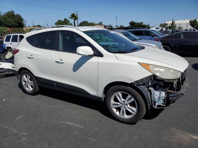 Vin: km8jucac9au056169, lot: 60805355, hyundai tucson gls 20104