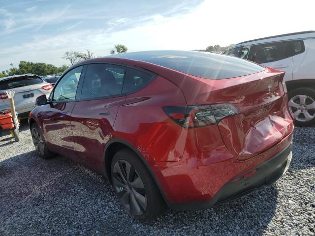 2024 TESLA MODEL Y 7SAYGDED6RF092394