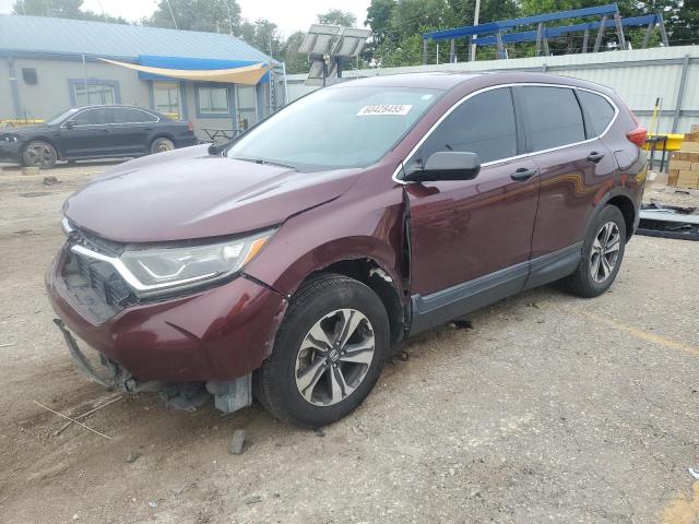 HONDA CR-V LX