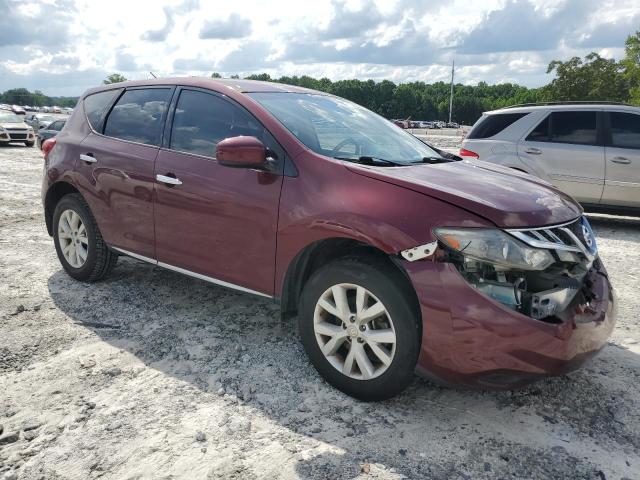 Vin: jn8az1mu1cw110073, lot: 60628735, nissan murano s 20124