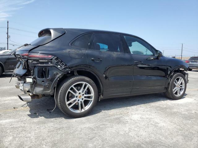 PORSCHE CAYENNE 2019 black  gas WP1AA2AY9KDA05256 photo #4