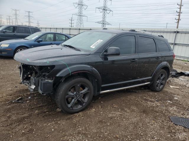 Vin: 3c4pddgg7jt387549, lot: 61362205, dodge journey crossroad 2018 img_1