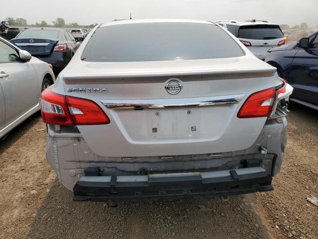 2019 NISSAN SENTRA S 3N1AB7AP9KY221076