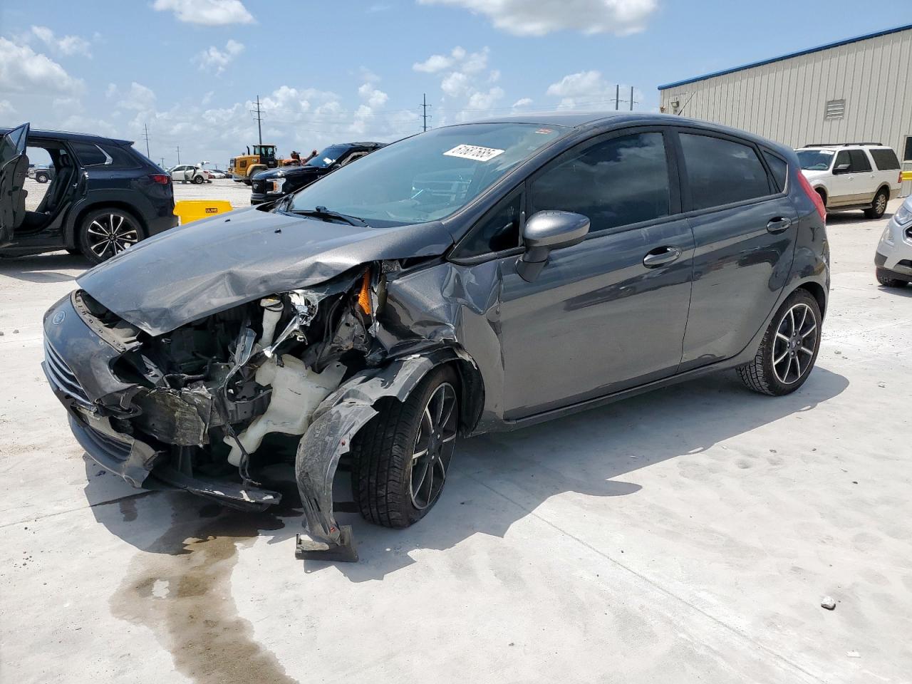 FORD FIESTA SE