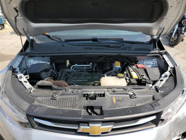 2018 CHEVROLET TRAX 1LT 3GNCJLSB8JL334377