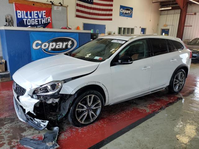 2017 VOLVO V60 CROSS YV440MWK0H1030300