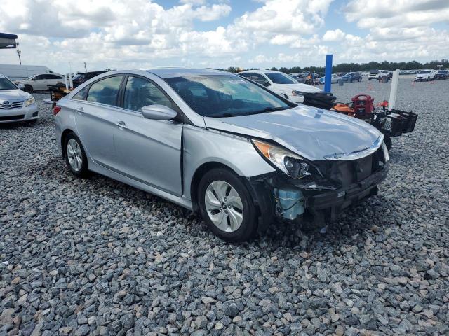 Vin: 5npeb4ac4eh822097, lot: 60370055, hyundai sonata gls 20144