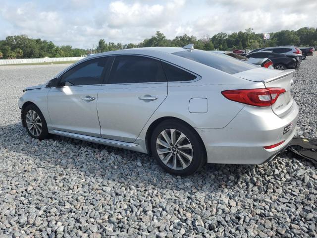 Vin: 5npe34af5gh381218, lot: 59794825, hyundai sonata sport 20162
