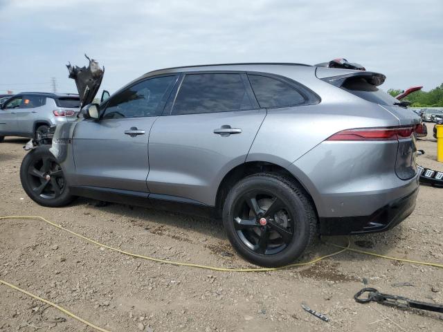 2021 JAGUAR F-PACE S SADCJ2EX7MA664456
