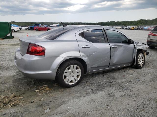 Vin: 1c3cdzab1en145911, lot: 62119355, dodge avenger se 20143