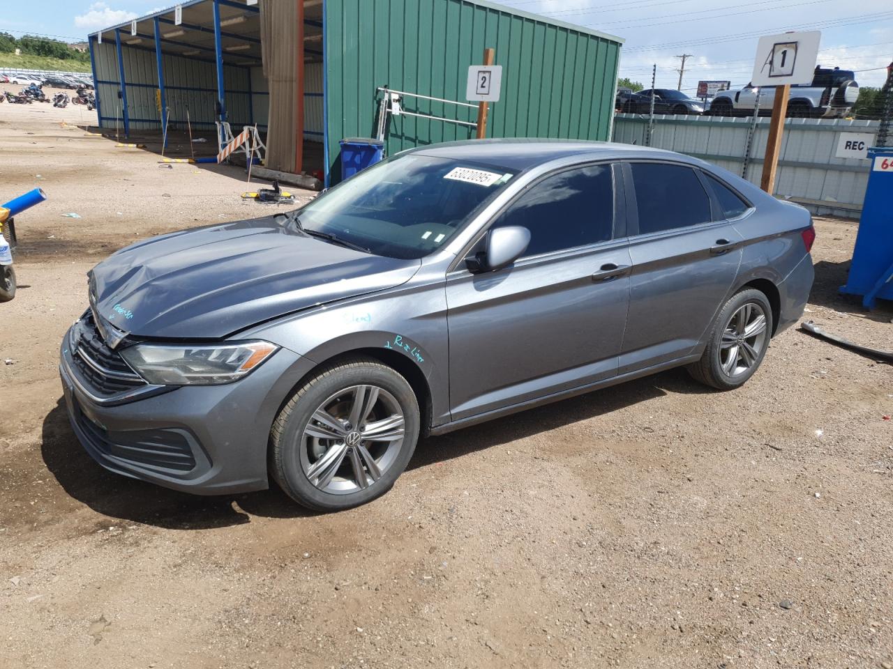 VOLKSWAGEN JETTA SE