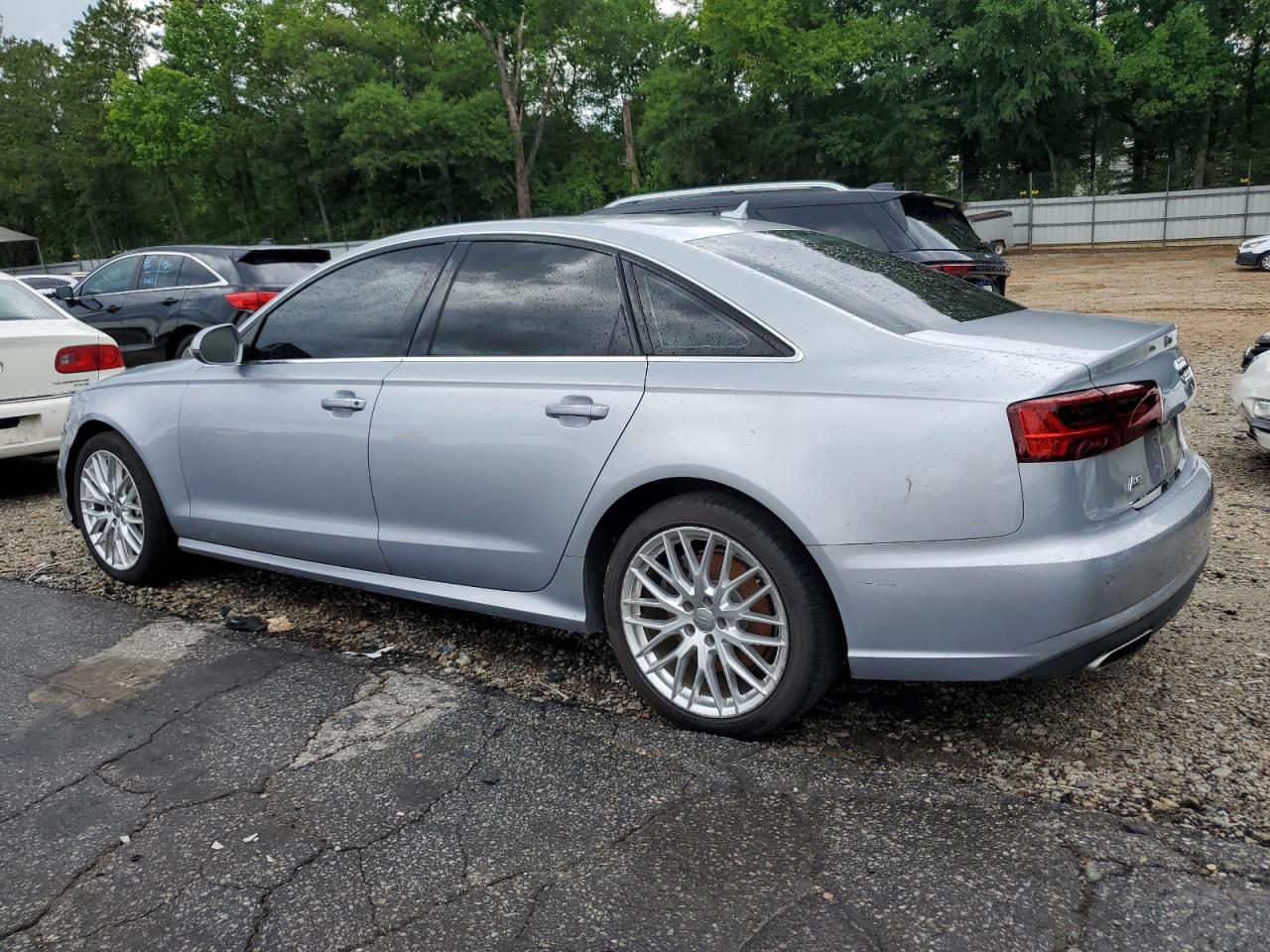 AUDI A6 2016