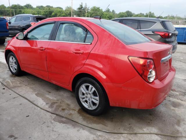 Vin: 1g1jc5shxf4185972, lot: 58658975, chevrolet sonic lt 20152