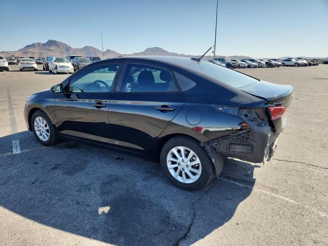 Vin: 3kpc24a34je021322, lot: 62705515, hyundai accent se 20182