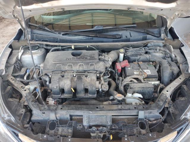 2018 NISSAN SENTRA S - 3N1AB7AP0JY305236