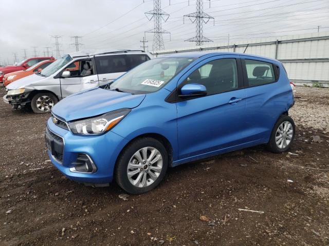 CHEVROLET SPARK 1LT