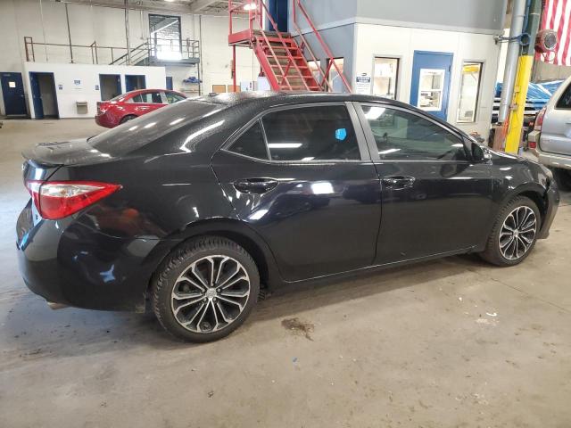 Vin: 5yfburhe6fp316714, lot: 59046125, toyota corolla l 20153