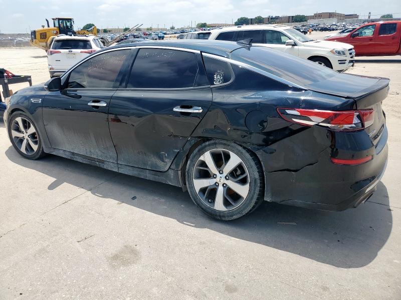 Vin: 5xxgt4l30kg361619, lot: 59809575, kia optima lx 20192
