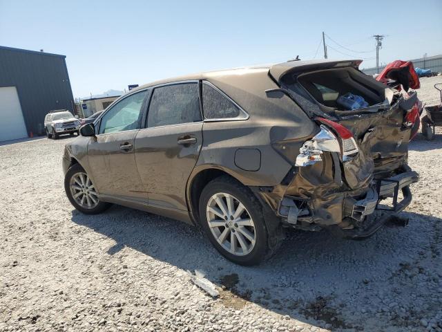 TOYOTA VENZA 2009 tan  gas 4T3ZE11A99U002585 photo #3