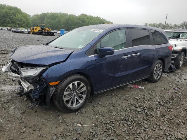 Global Auto Auctions: 2023 HONDA ODYSSEY EX