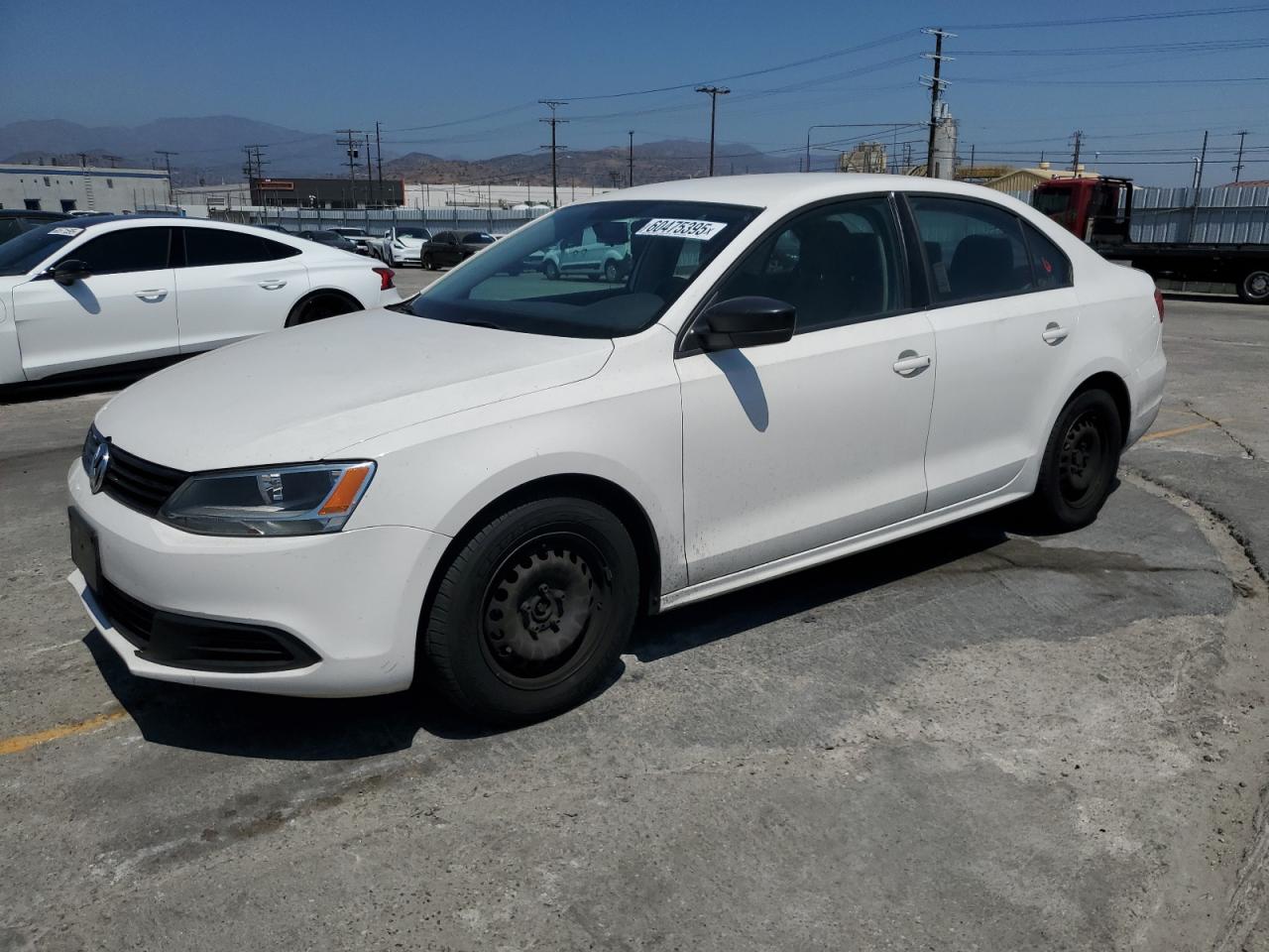 VOLKSWAGEN JETTA BASE