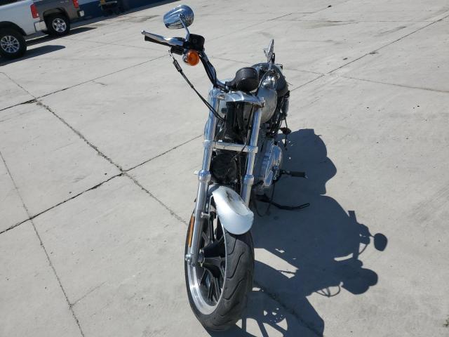 2015 HARLEY-DAVIDSON XL883 SUPE 1HD4CR216FC413372