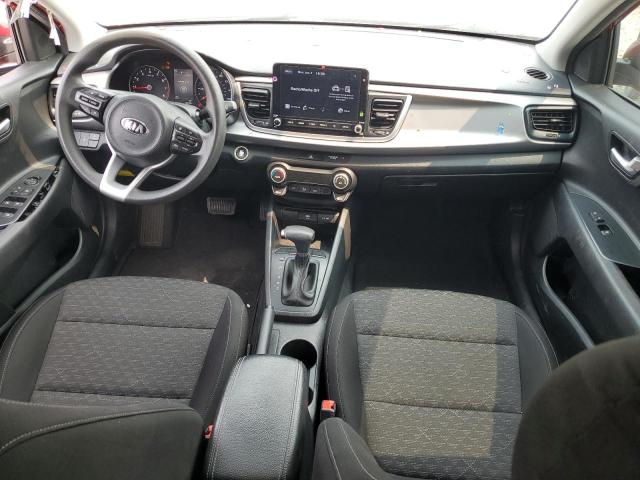 2021 KIA RIO LX 3KPA24ADXME375785