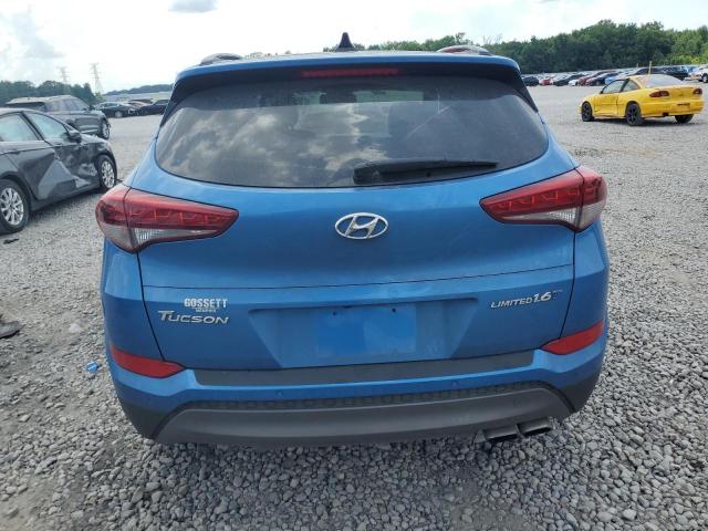 2016 HYUNDAI TUCSON LIM - KM8J33A22GU209980