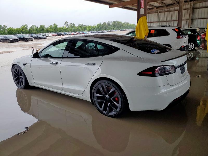 2023 TESLA MODEL S - 5YJSA1E63PF517779