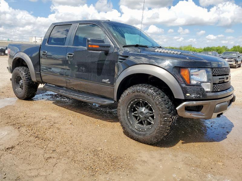 Vin: 1ftfw1r65cfb54453, lot: 62814825, ford f150 svt raptor 20124
